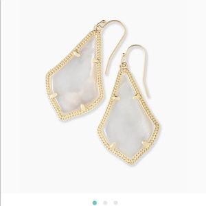 Kendra Scott Alex Gold Drop Earrings